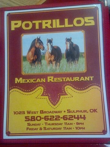 Potrillos Mexican Restaurant